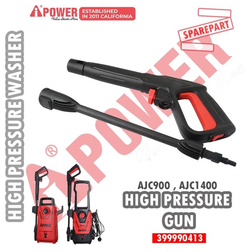 [EZM.1230158] HIGH PRESSURE GUN UNTUK AJC900 DAN AJC1400
