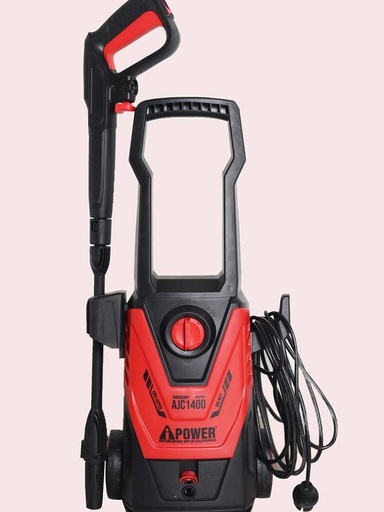 [EZM.1230180] AIPOWER - HOUSEHOLD HIGH PRESSURE WASHER AJC1400 AIPOWER Cuci