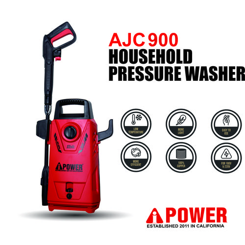 [EZM.1230181] AIPOWER - HOUSEHOLD HIGH PRESSURE WASHER AJC900 AIPOWER