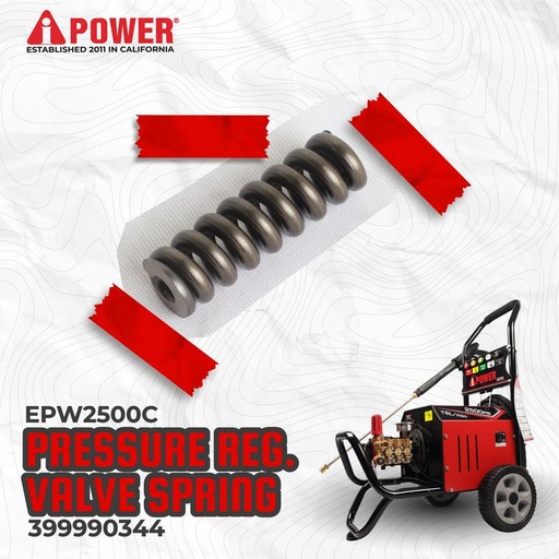 [EZM.1230189] PRESSURE REGULATING VALVE SPRING UNTUK EPW2500-C
