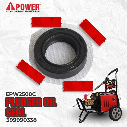 [EZM.1230192] PLUNGER OIL SEAL UNTUK EPW2500-C