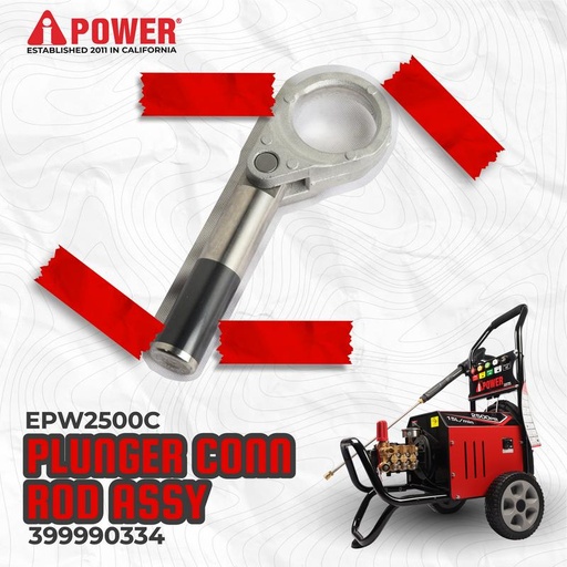 [EZM.1230193] PLUNGER CONNECTING ROD UNTUK EPW2500-C
