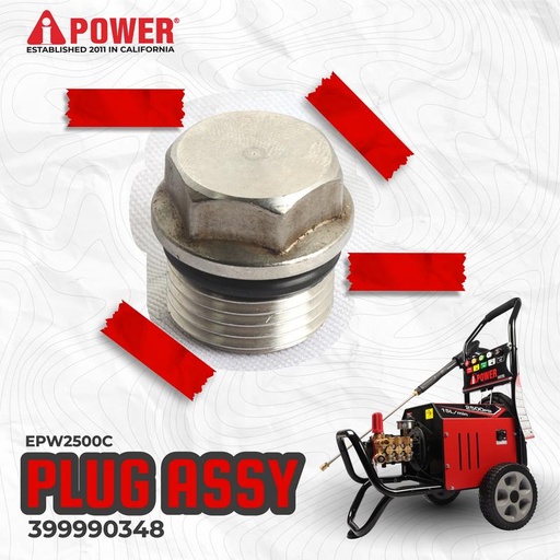 [EZM.1230194] PLUG ASSY UNTUK EPW2500-C