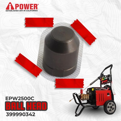 [EZM.1230199] BALL HEAD UNTUK EPW2500-C