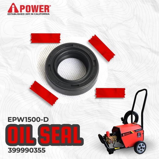 [EZM.1230206] OIL SEAL UNTUK EPW1500-D