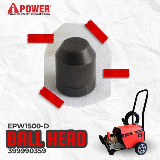 [EZM.1230210] BALL HEAD UNTUK EPW1500-D