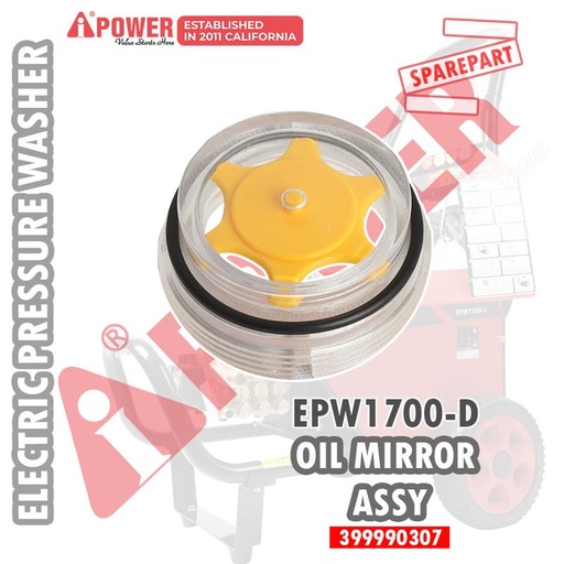 [EZM.1230219] OIL MIRROR ASSY UNTUK EPW1700-D