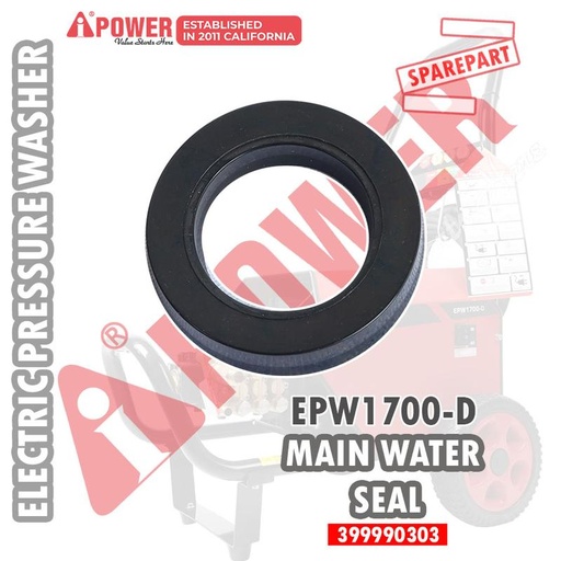 [EZM.1230221] MAIN WATER SEAL UNTUK EPW1700-D