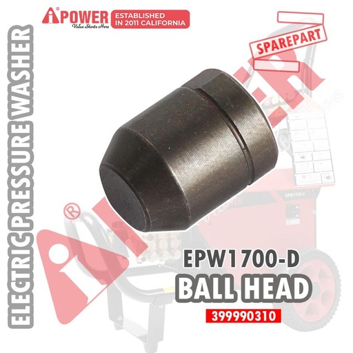[EZM.1230225] BALL HEAD UNTUK EPW1700-D