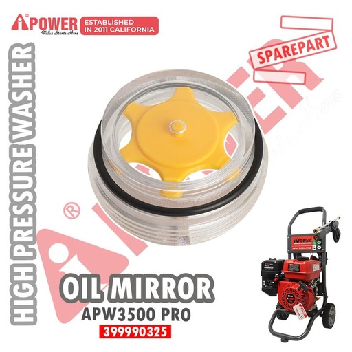 [EZM.1230232] OIL MIRROR UNTUK APW3500 PRO