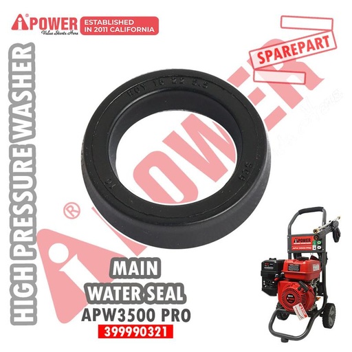 [EZM.1230234] MAIN WATER SEAL UNTUK APW3500 PRO