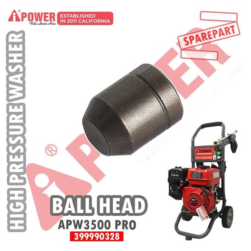 [EZM.1230238] BALL HEAD UNTUK APW3500 PRO