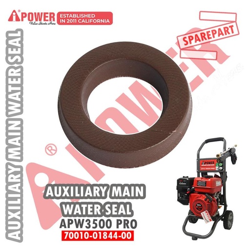 [EZM.1230239] AUXILIARY MAIN WATER SEAL UNTUK APW3500 PRO