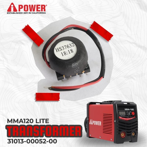 [EZM.1230292] TRANSFORMER B UNTUK MESIN LAS MMA-120 LITE