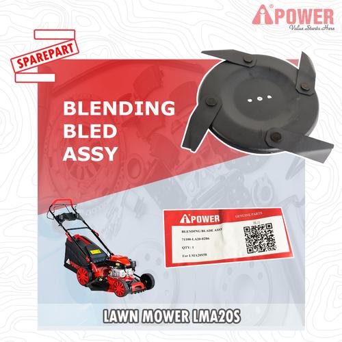 [EZM.1230382] BLENDING BLED ASSY UNTUK LMA20S