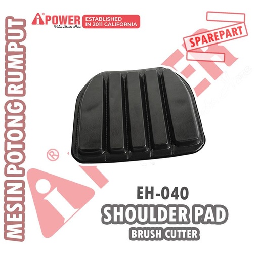 [EZM.1230387] SHOULDER PAD UNTUK BRUSH CUTTER EH040