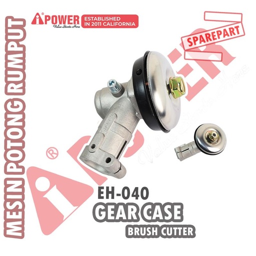 [EZM.1230389] GEAR CASE UNTUK BRUSH CUTTER EH040