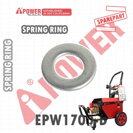 [EZM.1230393] SPRING RING UNTUK EPW1700-D