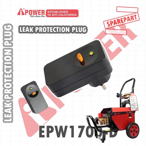 [EZM.1230395] LEAK PROTECTION PLUG UNTUK EPW1700-D