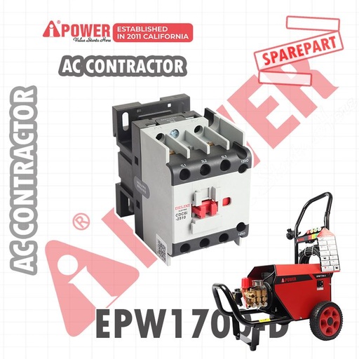 [EZM.1230397] AC CONTRACTOR UNTUK EPW1700-D