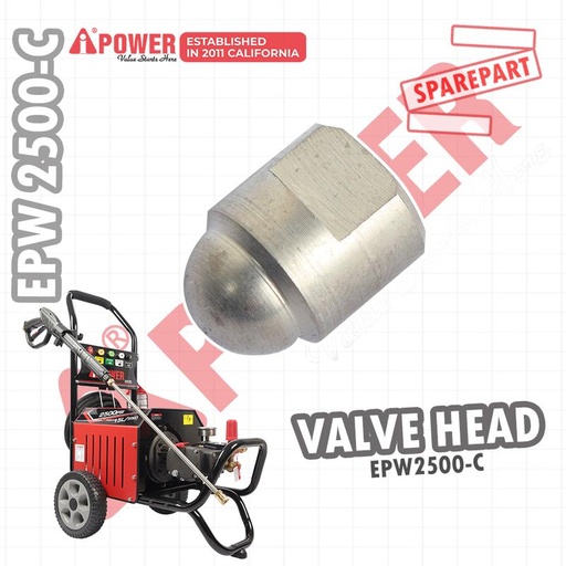 [EZM.1230398] VALVE HEAD UNTUK EPW2500-C