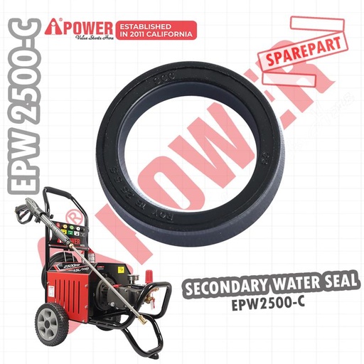 [EZM.1230399] SECONDARY WATER SEAL UNTUK EPW2500-C