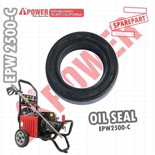 [EZM.1230401] OIL SEAL UNTUK EPW2500-C