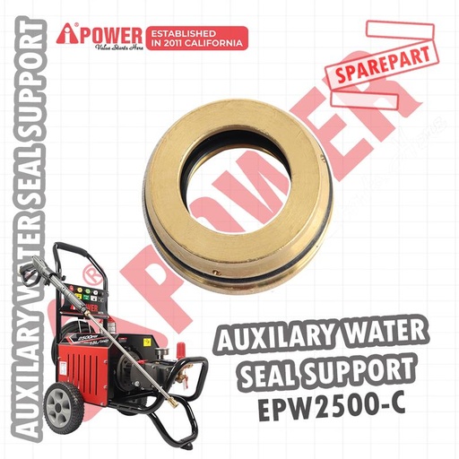 [EZM.1230405] AUXILARY WATER SEAL SUPPORT RING UNTUK EPW2500-C