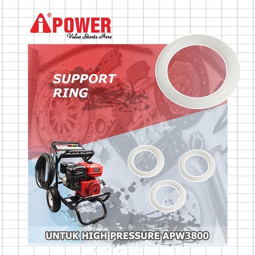 [EZM.1230430] SUPPORT RING UNTUK APW3800