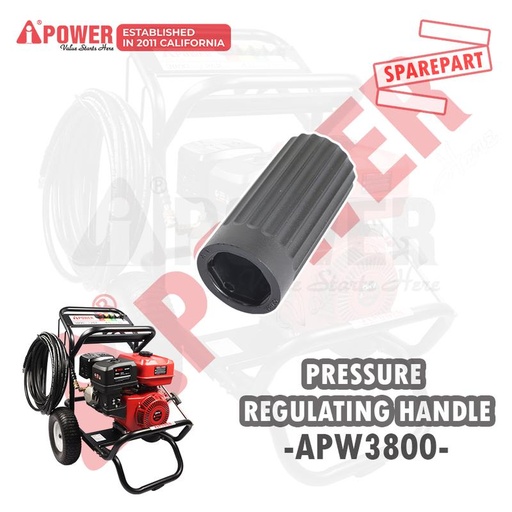 [EZM.1230433] PRESSURE REGULATING HANDLE UNTUK APW3800