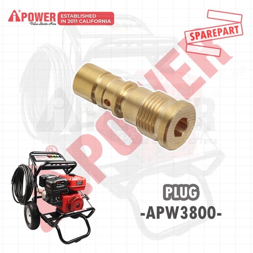 [EZM.1230436] PLUG UNTUK APW3800
