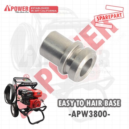 [EZM.1230444] EASY TO HAIR BASE UNTUK APW3800