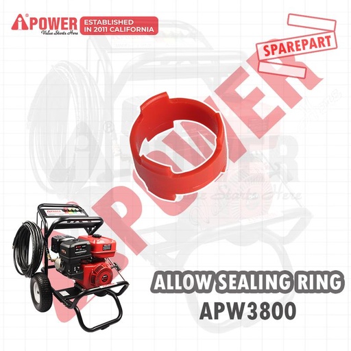 [EZM.1230449] ALLOW SEALING RING UNTUK APW3800