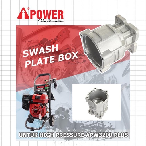 [EZM.1230455] SWASH PLATE BOX UNTUK APW3200 PLUS