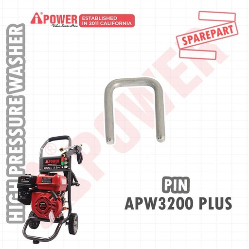 [EZM.1230460] PIN DIGUNAKAN UNTUK APW3200 PLUS