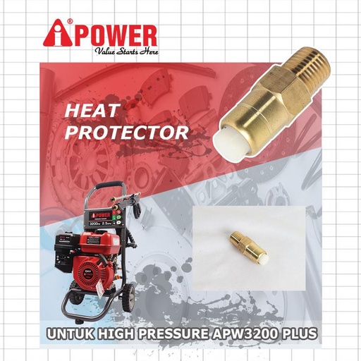 [EZM.1230464] HEAT PROTECTOR UNTUK APW3200 PLUS