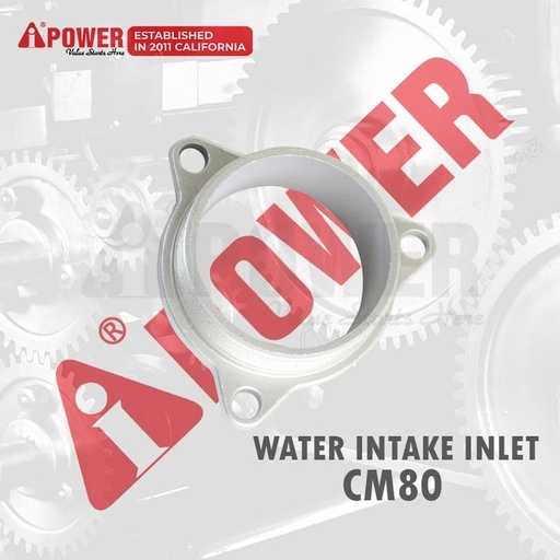 [EZM.1230513] WATER INTAKE INLET UNTUK CM80