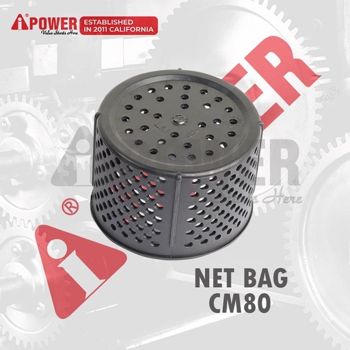 [EZM.1230516] NET BAG UNTUK CM80