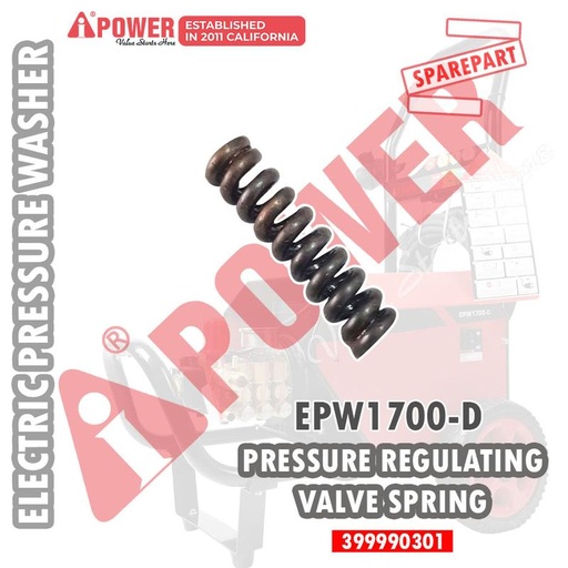 [EZM.1230520] SPRING / PER UNTUK ELECTRIC PRESSURE WASHER EPW1700-D