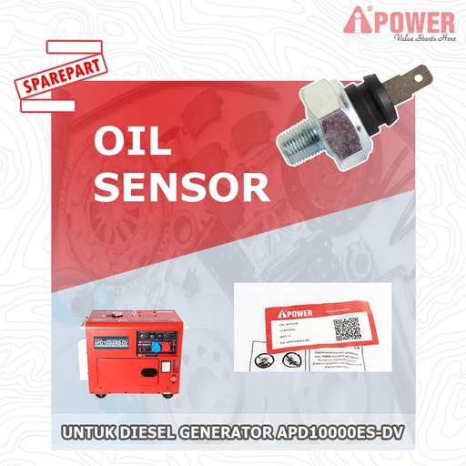 [EZM.1230557] OIL SENSOR UNTUK APD10000ES
