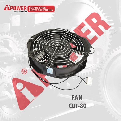 [EZM.1230576] FAN UNTUK CUT-80