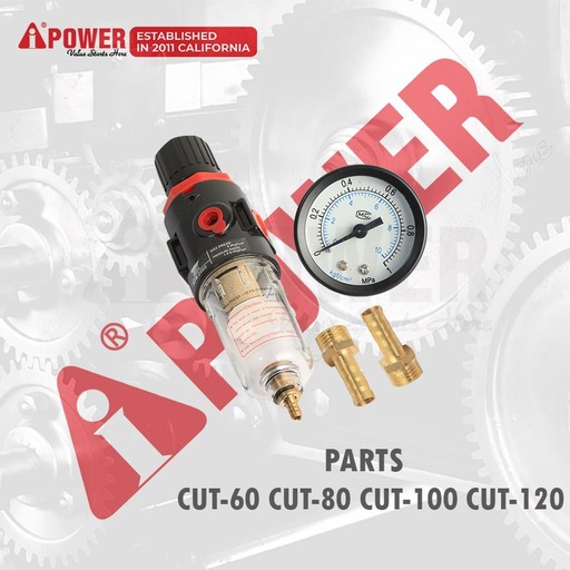 [EZM.1230579] PARTS UNTUK CUT-60/CUT-80/CUT-100/CUT-120