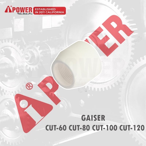 [EZM.1230580] GAISER UNTUK CUT-60/CUT-80/CUT-100/CUT-120