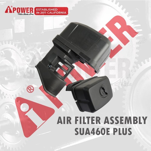 [EZM.1230594] AIR FILTER ASSEMBLY UNTUK SUA460E PLUS