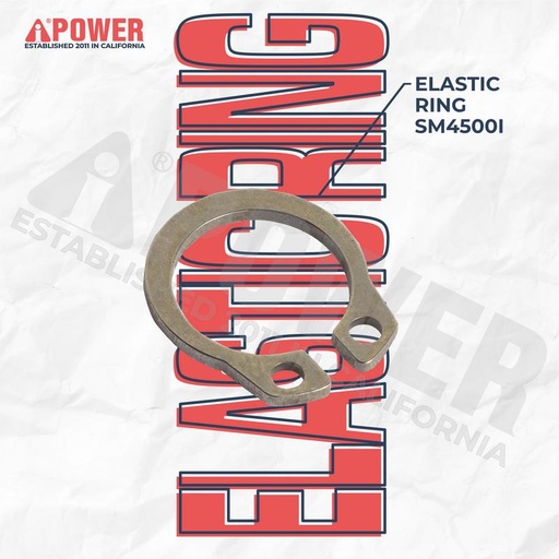 [EZM.1230615] ELASTIC RING SM4500I