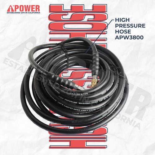 [EZM.1230619] STEEL FIBER HIGH PRESSURE HOSE APW3800