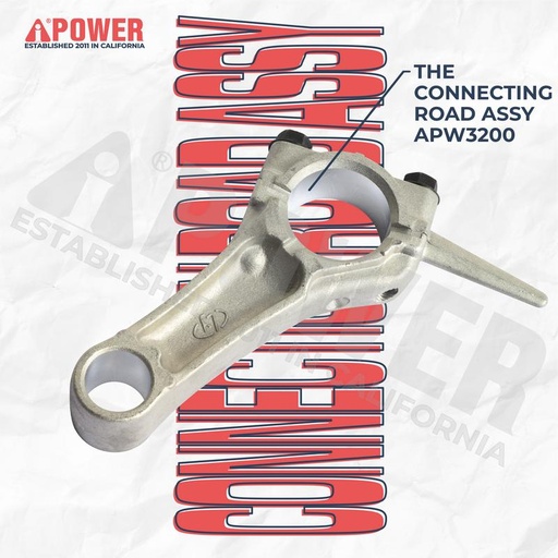 [EZM.1230625] THE CONNECTING ROD ASSEMBLY APW3200