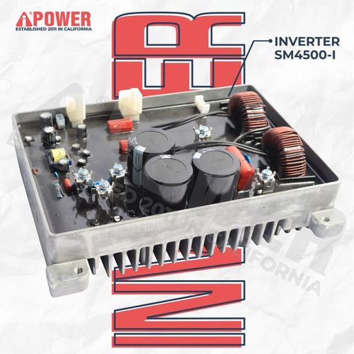 [EZM.1230634] INVERTER UNIT SM4500I