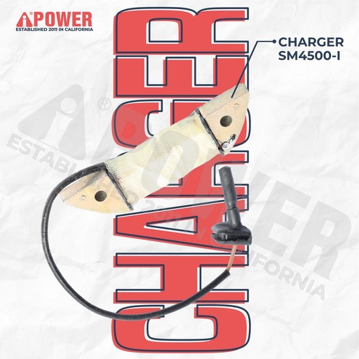 [EZM.1230641] CHARGER SM4500I
