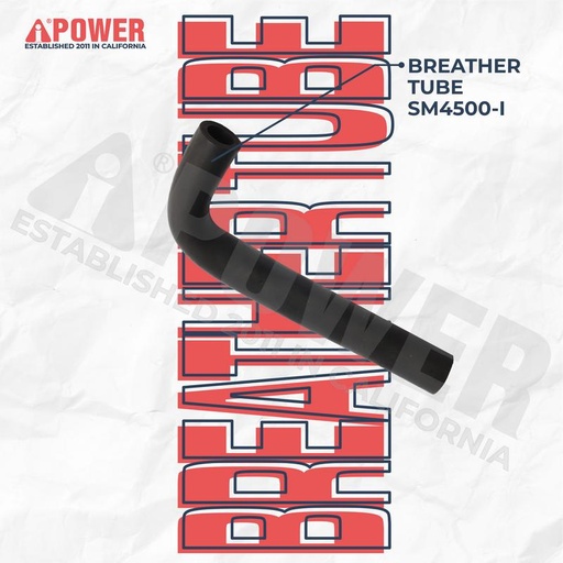 [EZM.1230644] BREATH TUBE SM4500I